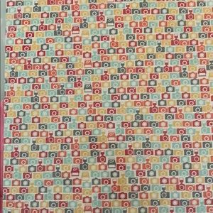 Stamping Up “I Am Me” 12X12 Scrapbook Paper